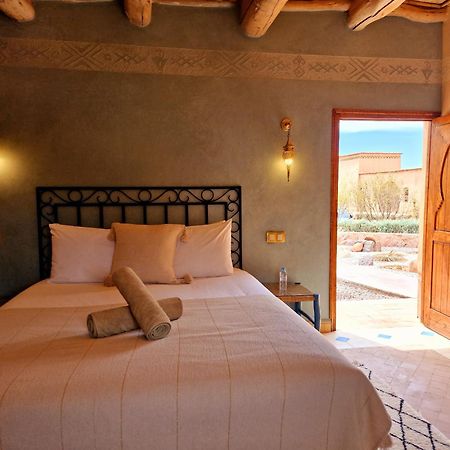 Maison D'Hotes Tigminou - Adults Only Ait Benhaddou Exterior photo