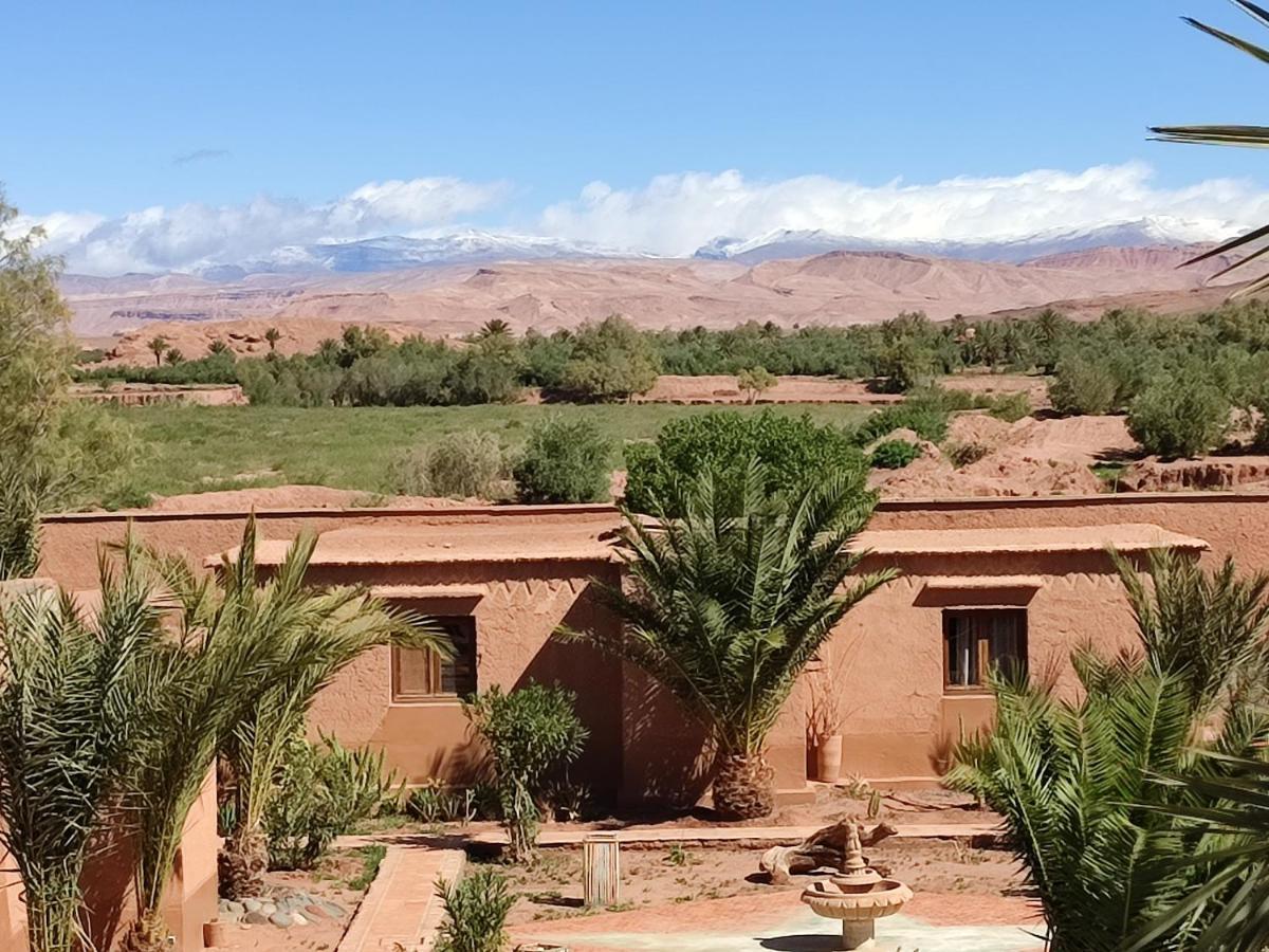 Maison D'Hotes Tigminou - Adults Only Ait Benhaddou Exterior photo
