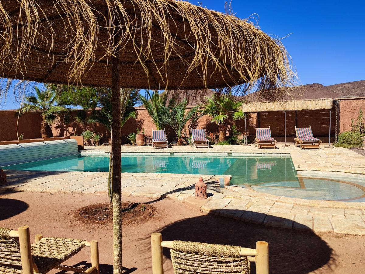 Maison D'Hotes Tigminou - Adults Only Ait Benhaddou Exterior photo