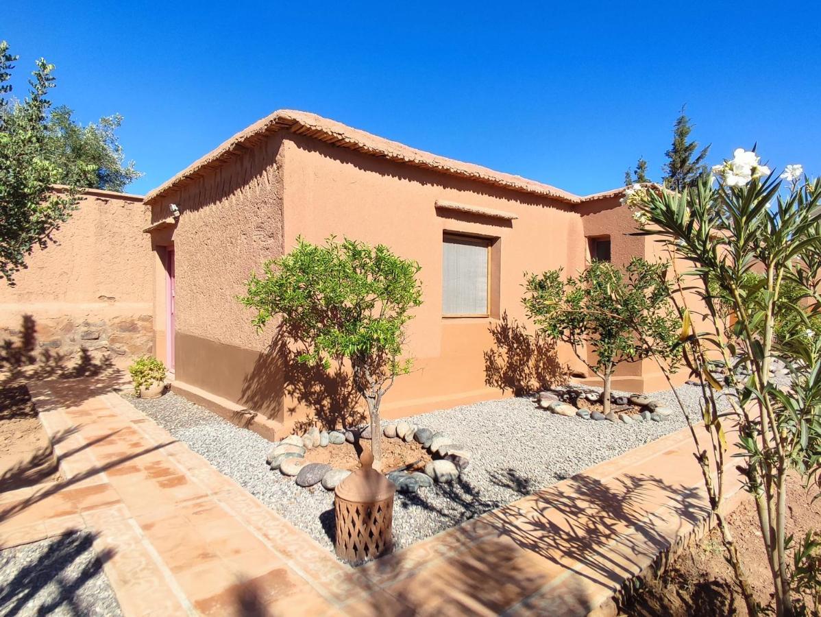 Maison D'Hotes Tigminou - Adults Only Ait Benhaddou Exterior photo