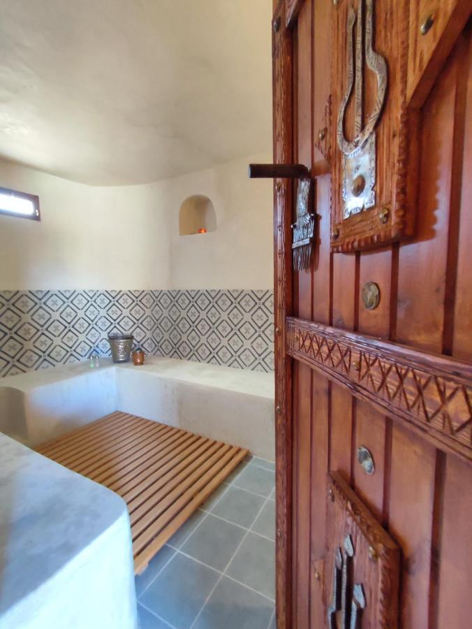 Maison D'Hotes Tigminou - Adults Only Ait Benhaddou Exterior photo