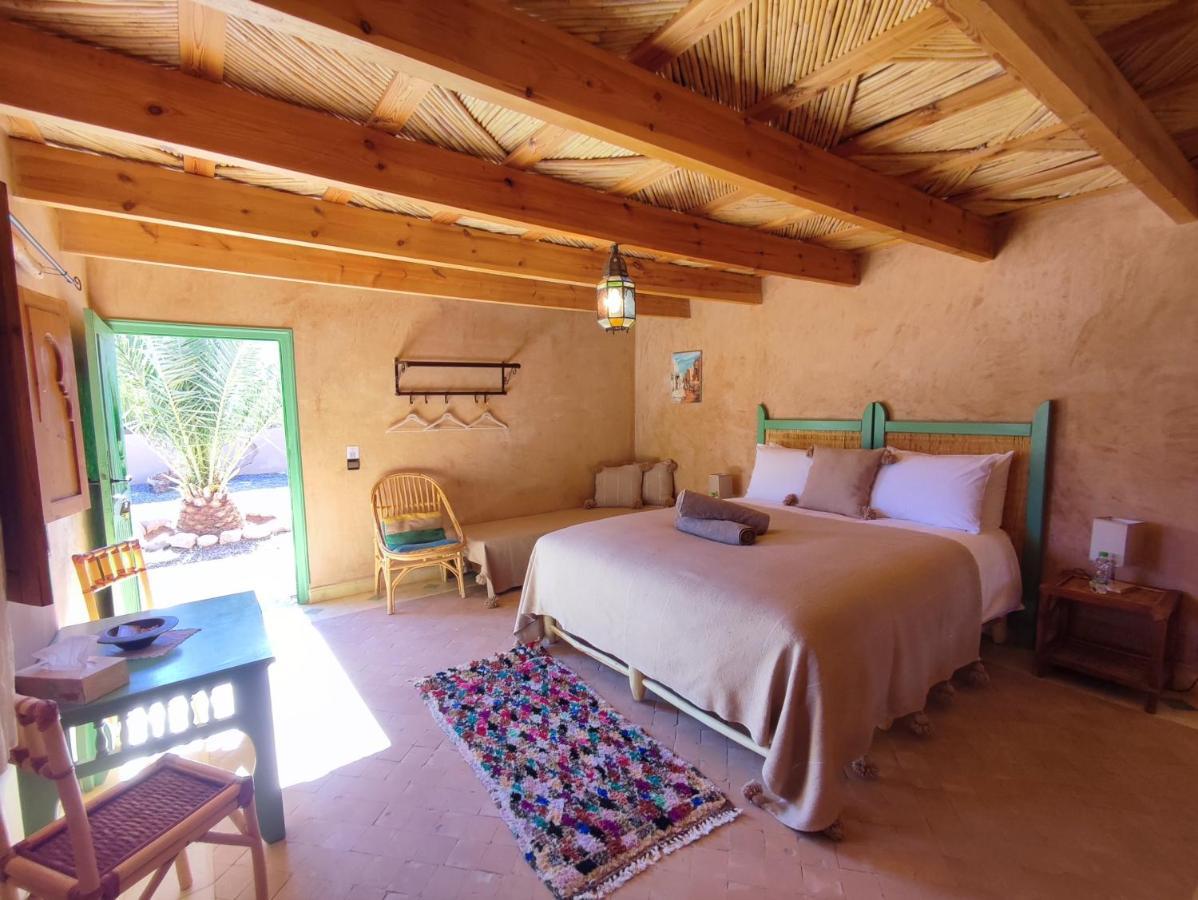 Maison D'Hotes Tigminou - Adults Only Ait Benhaddou Exterior photo