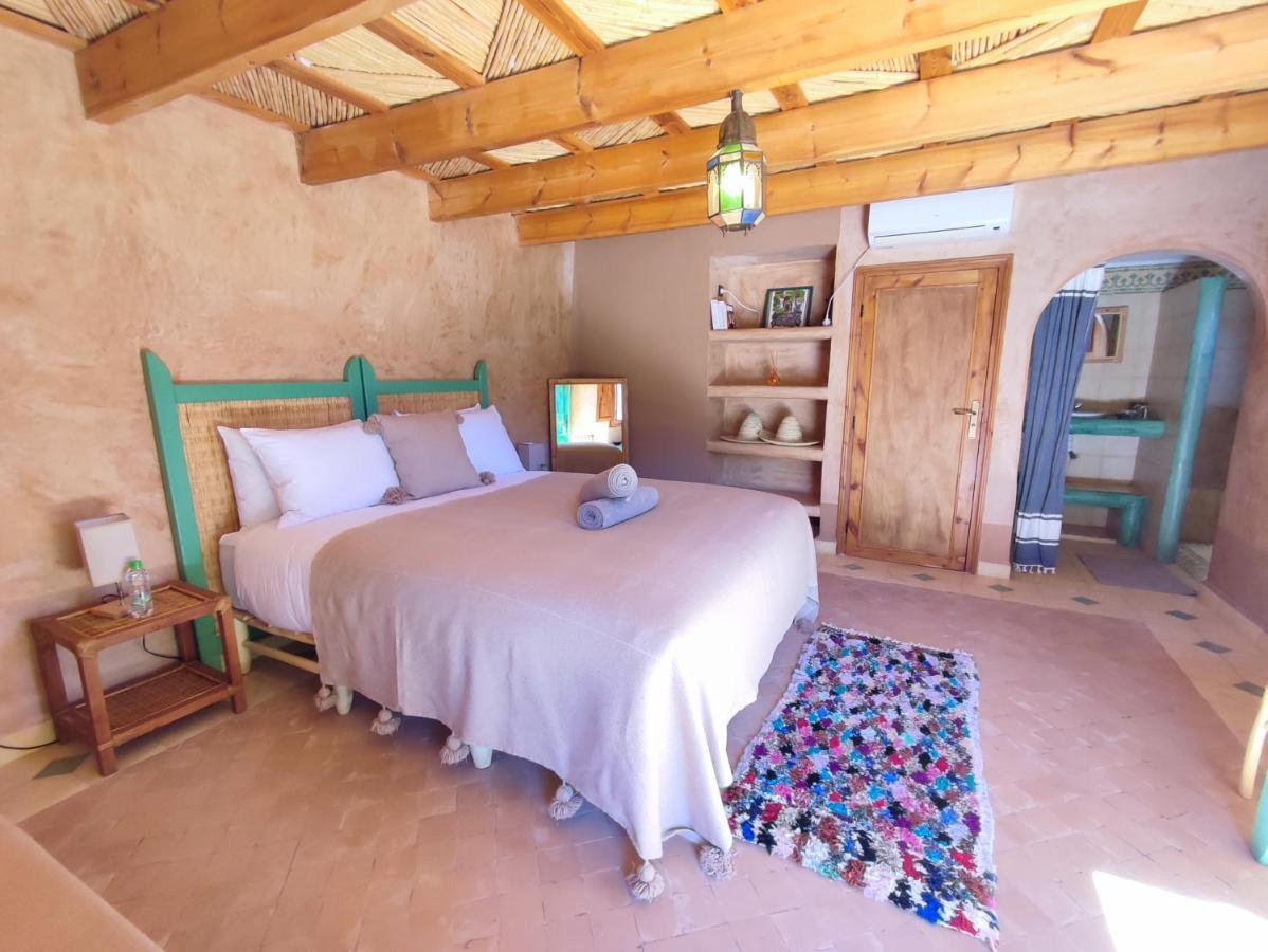 Maison D'Hotes Tigminou - Adults Only Ait Benhaddou Exterior photo