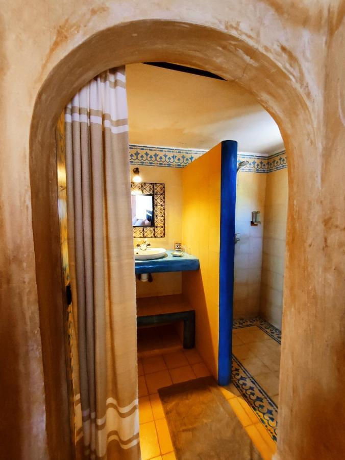 Maison D'Hotes Tigminou - Adults Only Ait Benhaddou Exterior photo