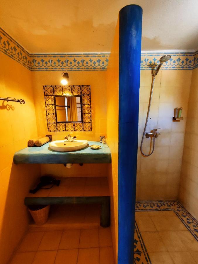 Maison D'Hotes Tigminou - Adults Only Ait Benhaddou Exterior photo