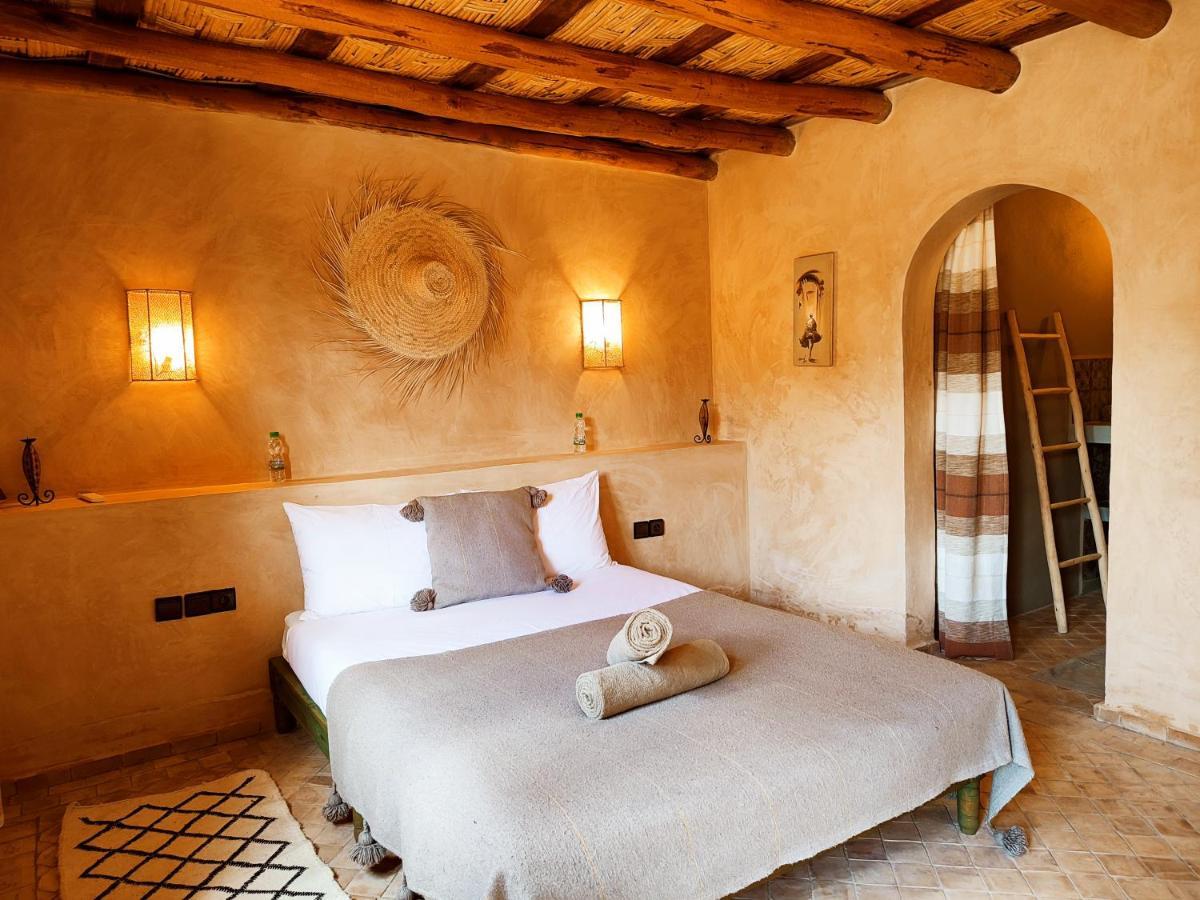 Maison D'Hotes Tigminou - Adults Only Ait Benhaddou Exterior photo