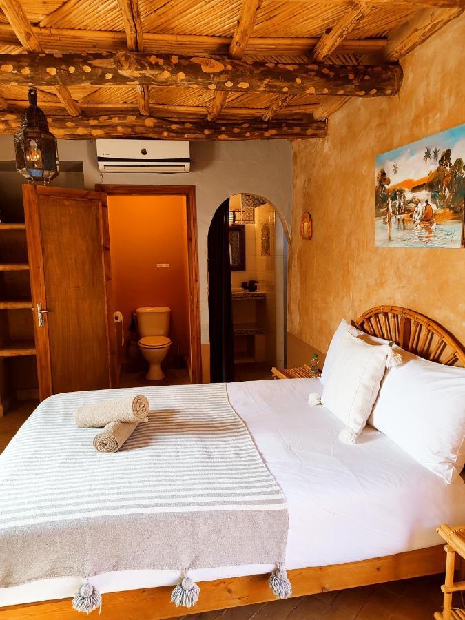 Maison D'Hotes Tigminou - Adults Only Ait Benhaddou Exterior photo