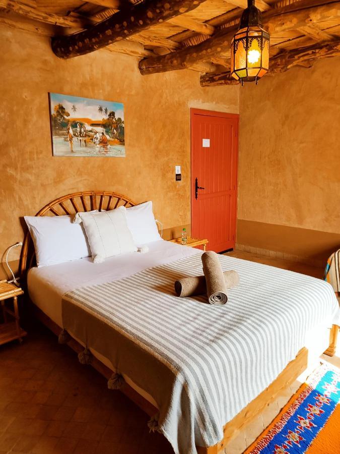 Maison D'Hotes Tigminou - Adults Only Ait Benhaddou Exterior photo