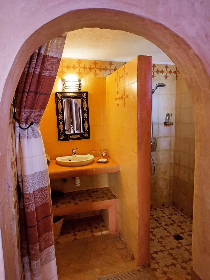 Maison D'Hotes Tigminou - Adults Only Ait Benhaddou Exterior photo