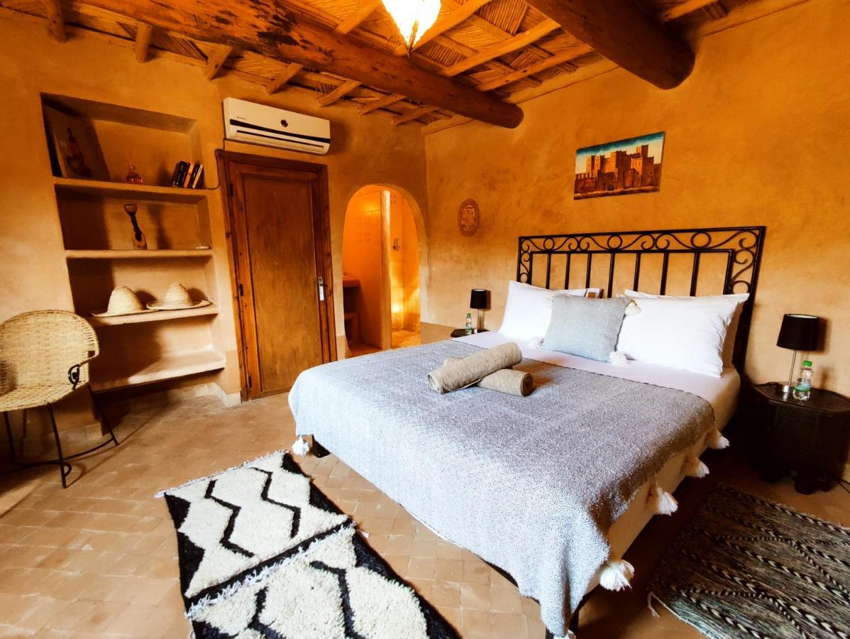 Maison D'Hotes Tigminou - Adults Only Ait Benhaddou Exterior photo
