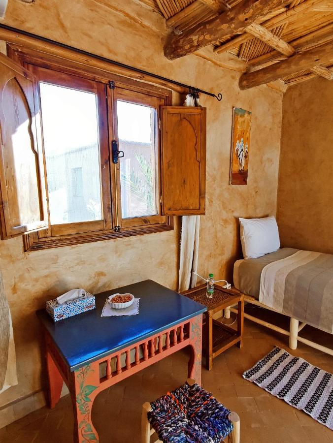 Maison D'Hotes Tigminou - Adults Only Ait Benhaddou Exterior photo