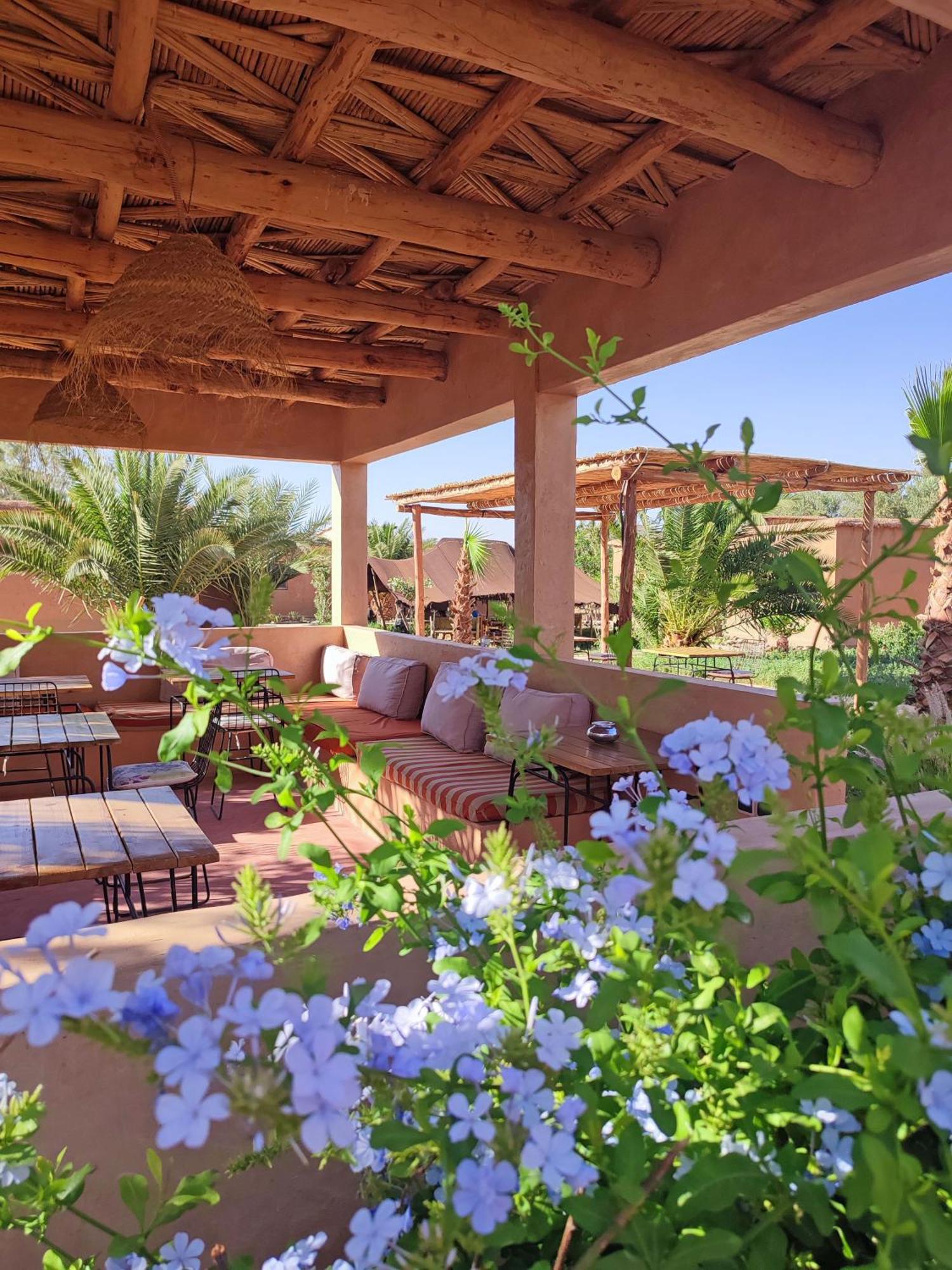 Maison D'Hotes Tigminou - Adults Only Ait Benhaddou Exterior photo