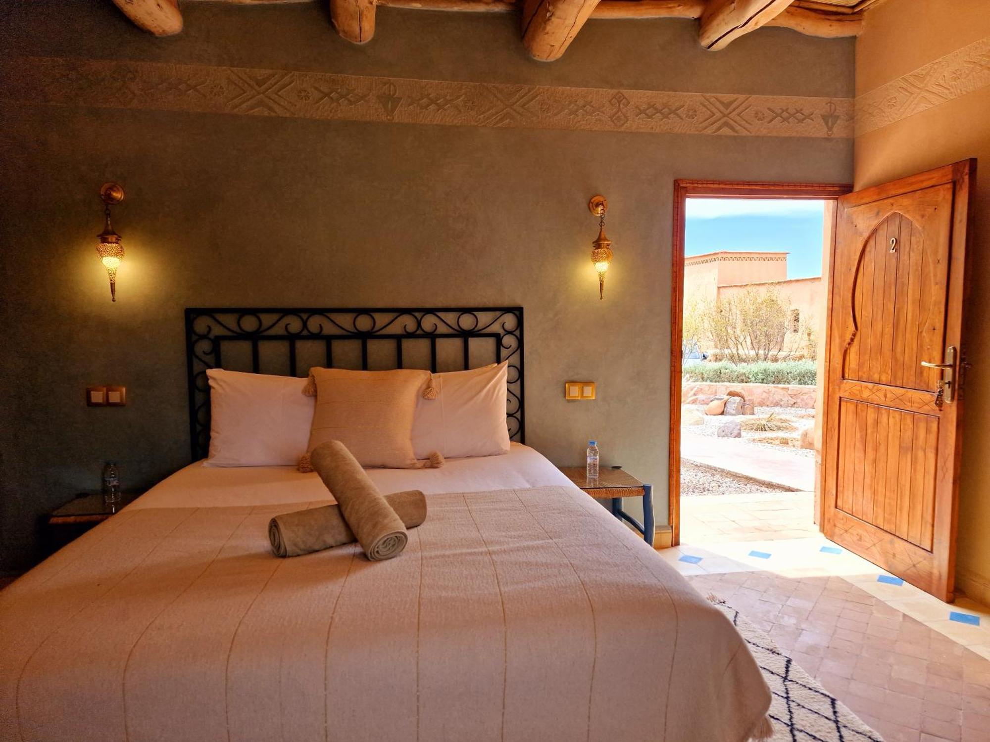 Maison D'Hotes Tigminou - Adults Only Ait Benhaddou Exterior photo