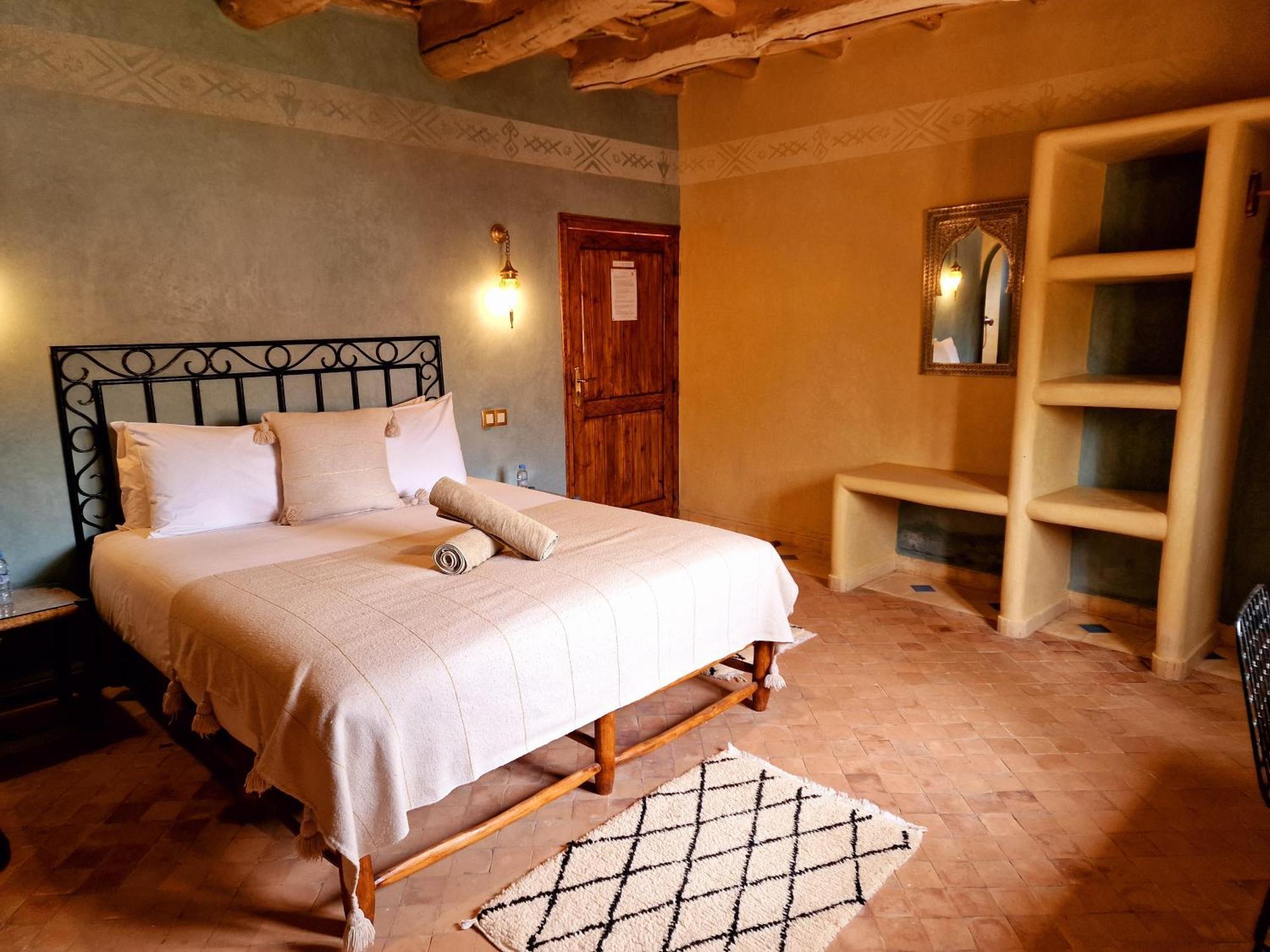 Maison D'Hotes Tigminou - Adults Only Ait Benhaddou Exterior photo