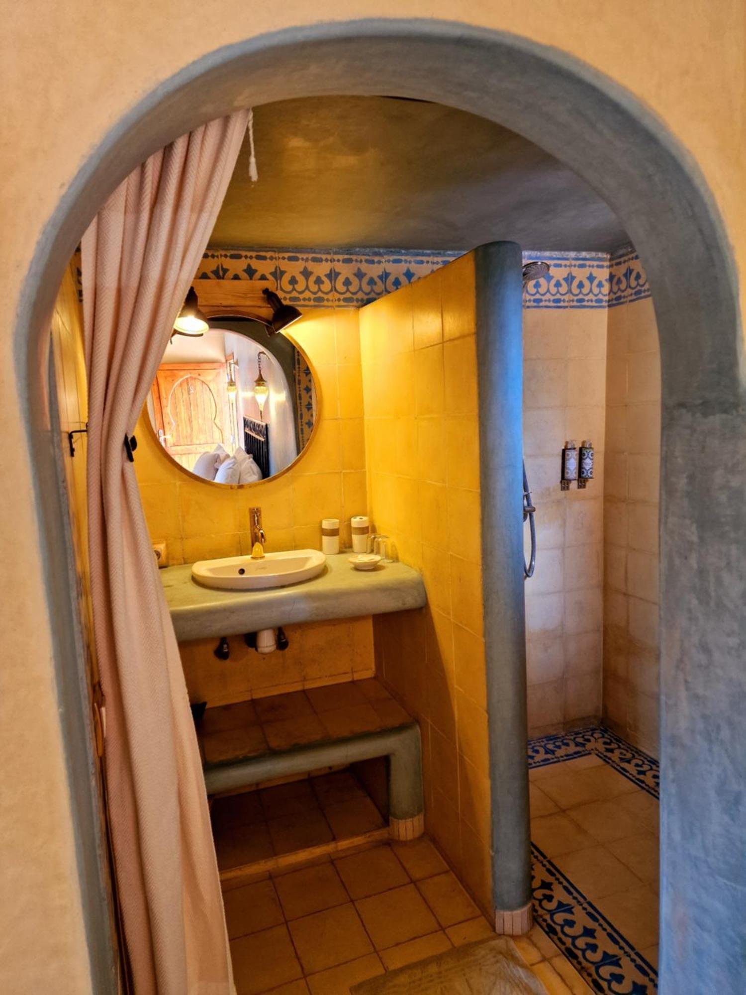 Maison D'Hotes Tigminou - Adults Only Ait Benhaddou Exterior photo