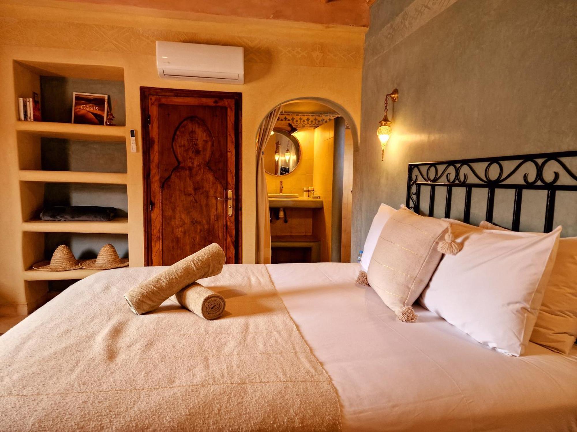 Maison D'Hotes Tigminou - Adults Only Ait Benhaddou Exterior photo