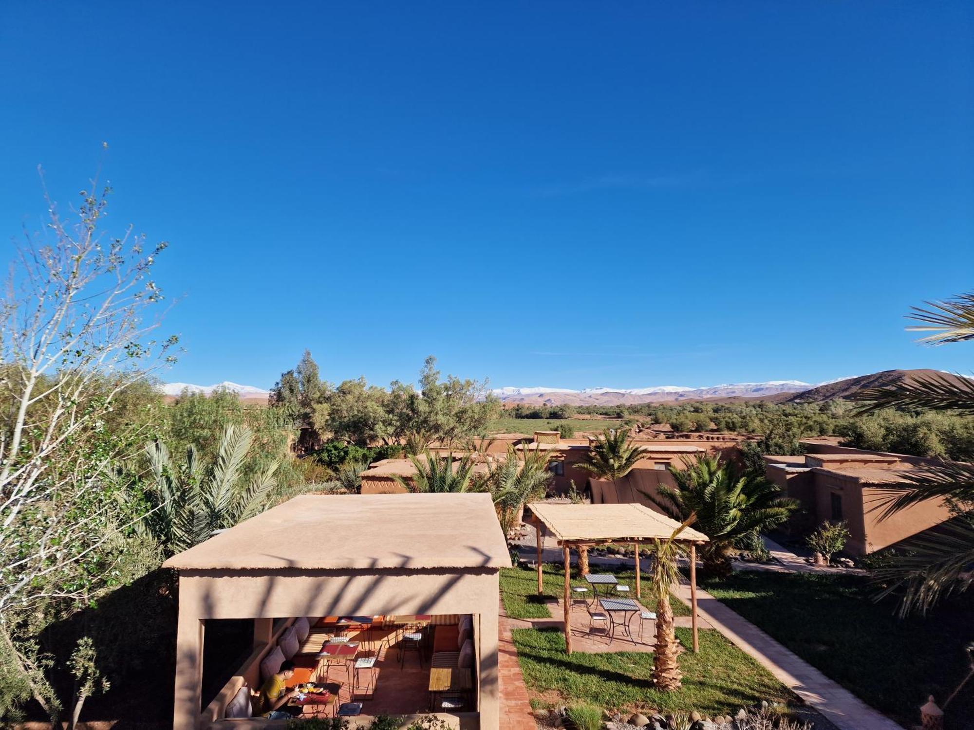 Maison D'Hotes Tigminou - Adults Only Ait Benhaddou Exterior photo